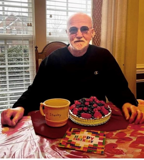 Obituary of Robert Shanley