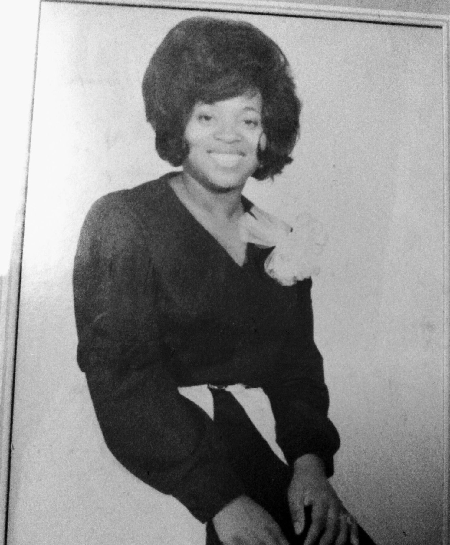 Obituary of Helen Marie Pearson