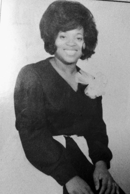 Avis de décès de Helen Marie Pearson