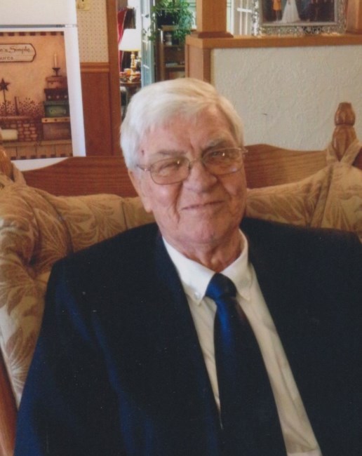 Obituary of Benjamin "Ben" Lillard Nobles