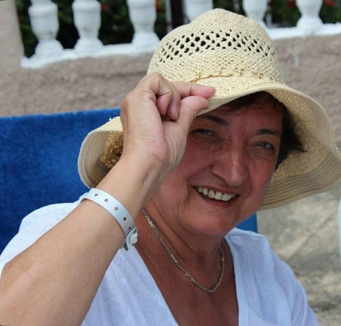 Obituario de Claudette Lapointe