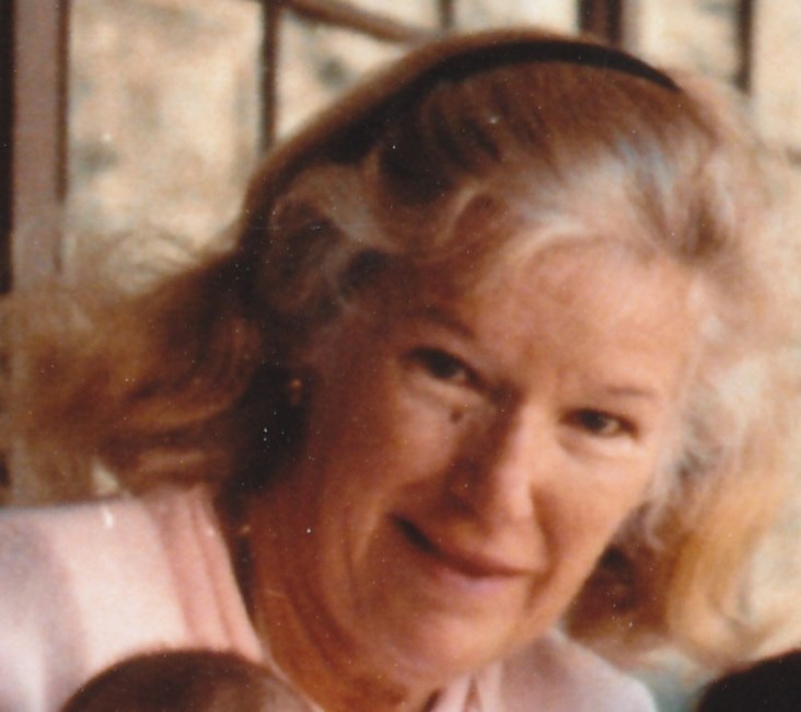 Obituary of Dorothy Barbara Steinrock