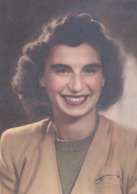 Obituary of Marion Barbara Gressman