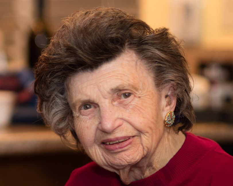 Obituary of Maria Huff