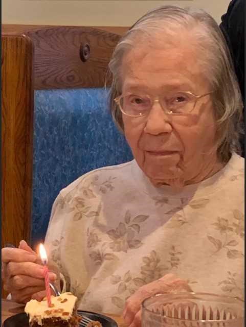 Obituary of Mrs. Genevieve M Shifflett