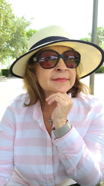 Obituary of Maria E Rojas