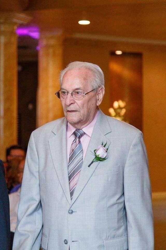 Obituary of Charles S Provost