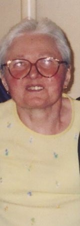 Obituary of Hilda Miller