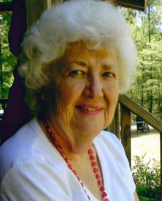 Obituary of Mrs. Dorothy Walker Grist