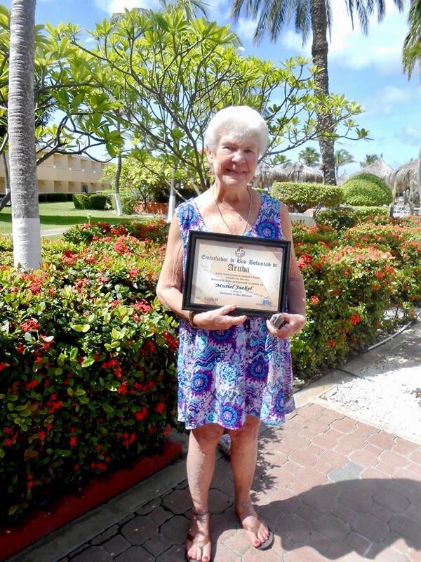 Obituary of Muriel D. Jaekel