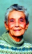 Obituary of Stella Tucker