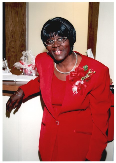 Obituary of Verlena Johnson