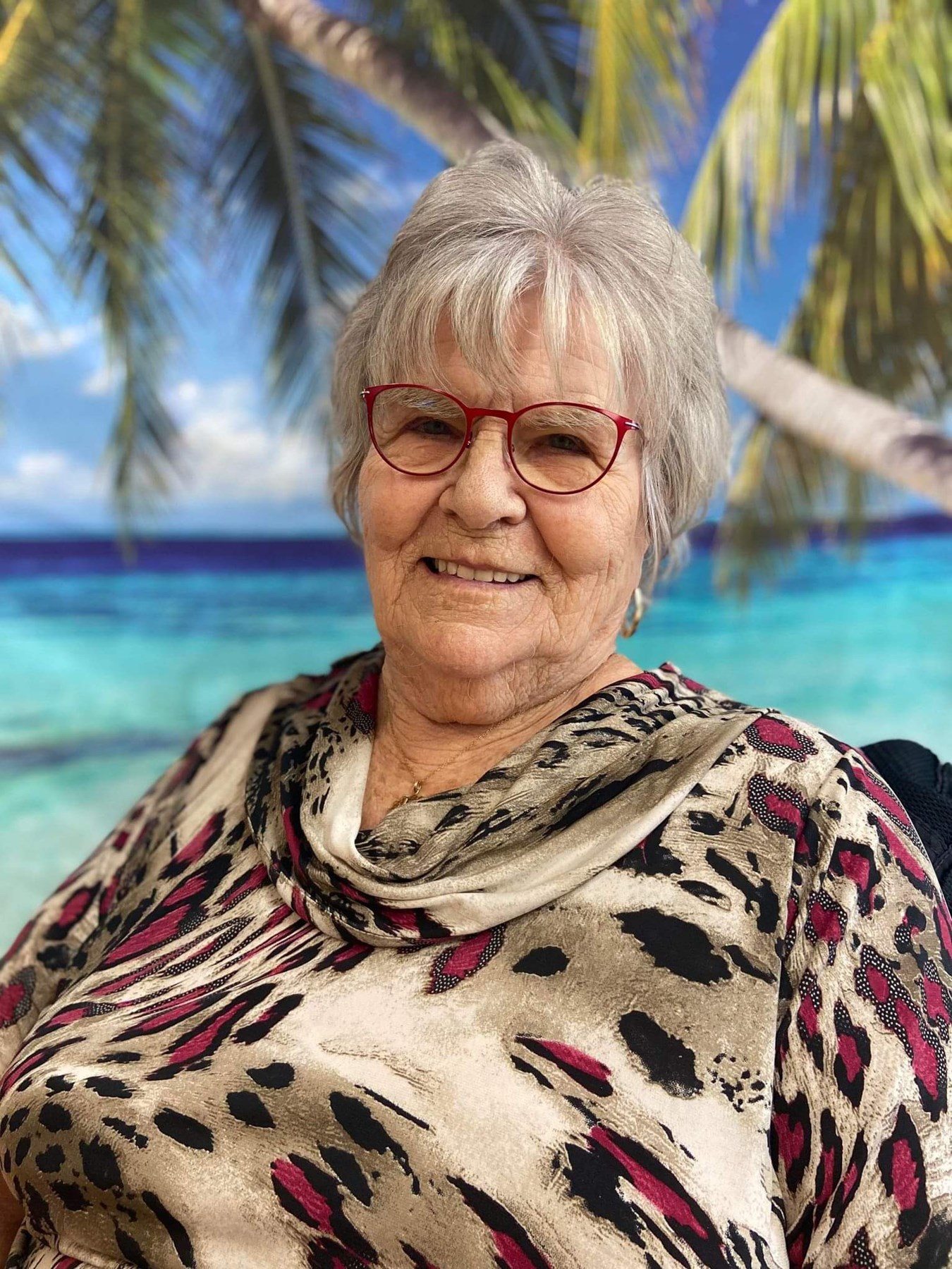 Avis de décès de Mme Gisèle Allard Breton