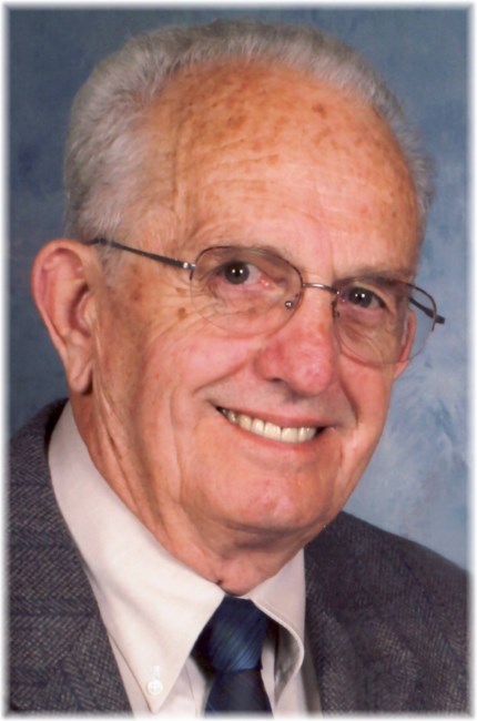 Obituary of Mr. Charles E. Blackman