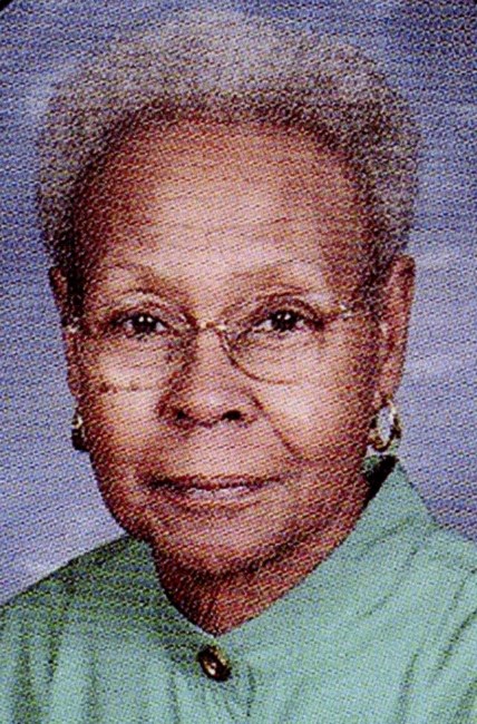 Obituary of Rosa M. Johnson