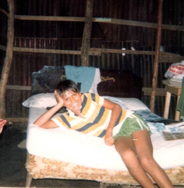 Obituary of Manuel Albarran Jacob