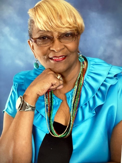 Obituary of Erma Jean Harvey