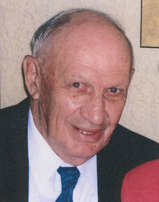 Obituario de Donald Francis Thompson