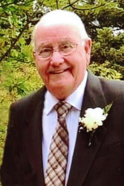 Obituary of Joseph Patrick Francis O'Reilly
