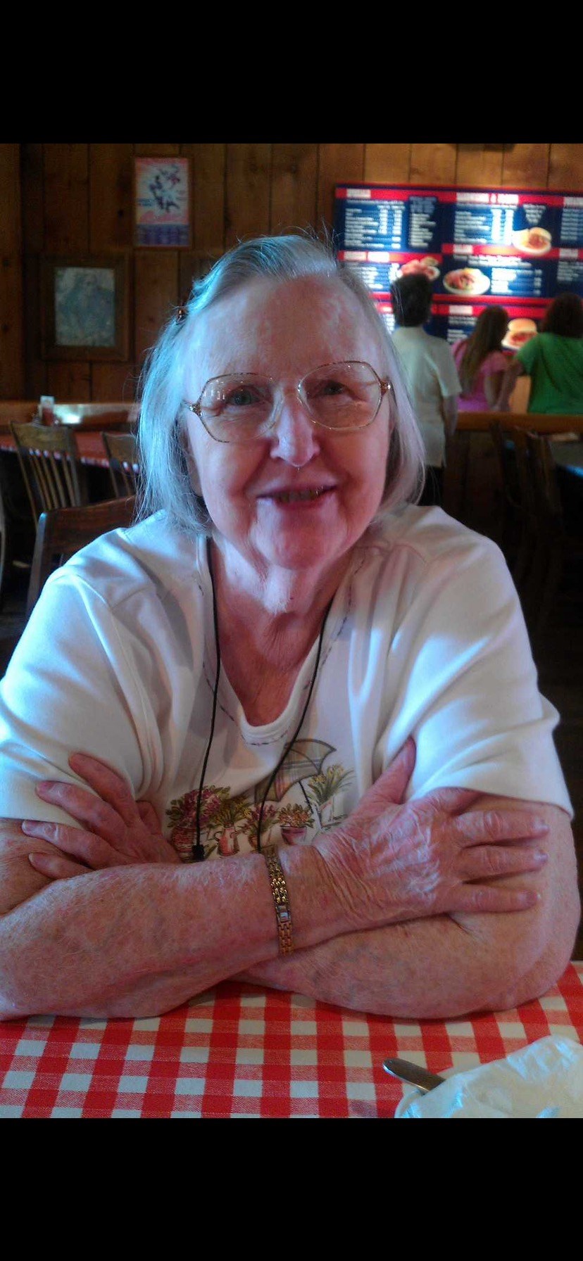 Obituary of Laverne McCluskey