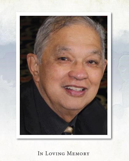 Obituary of Ernesto Reyes Del Rosario