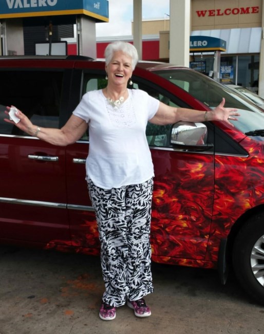 Obituary of Jean Ann Hunter