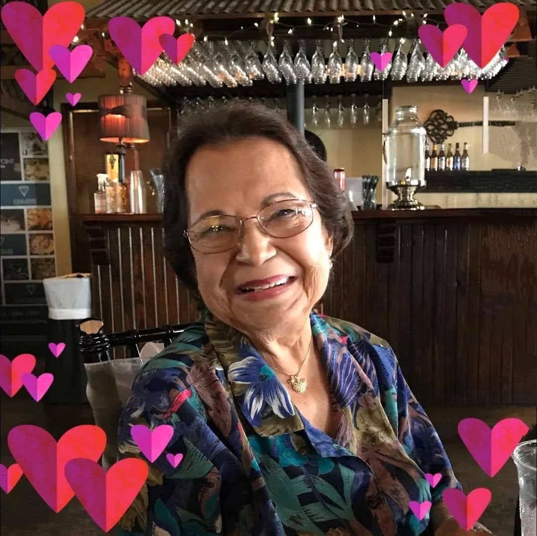 Avis de décès de Mary Ann Guerra