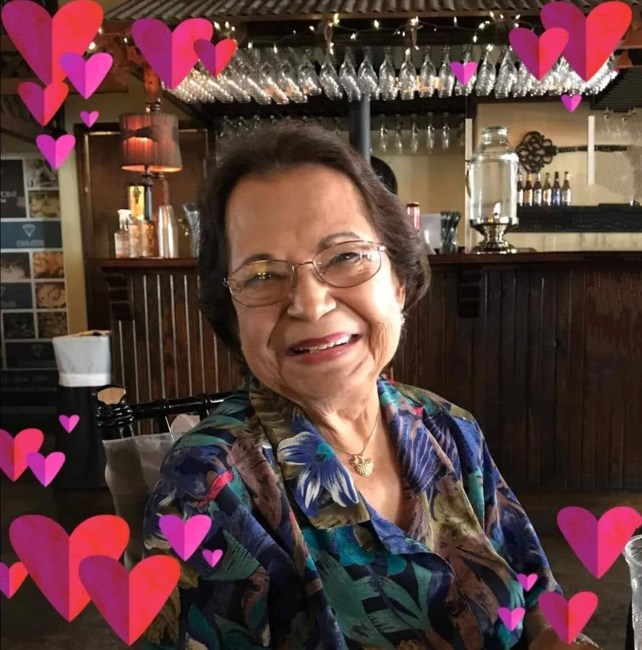 Avis de décès de Mary Ann Guerra