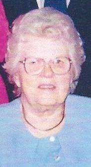 Obituario de Mary C. "Betty" Welch Jacobs