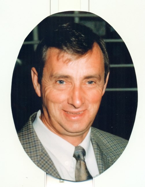 Obituary of Réal Fortin