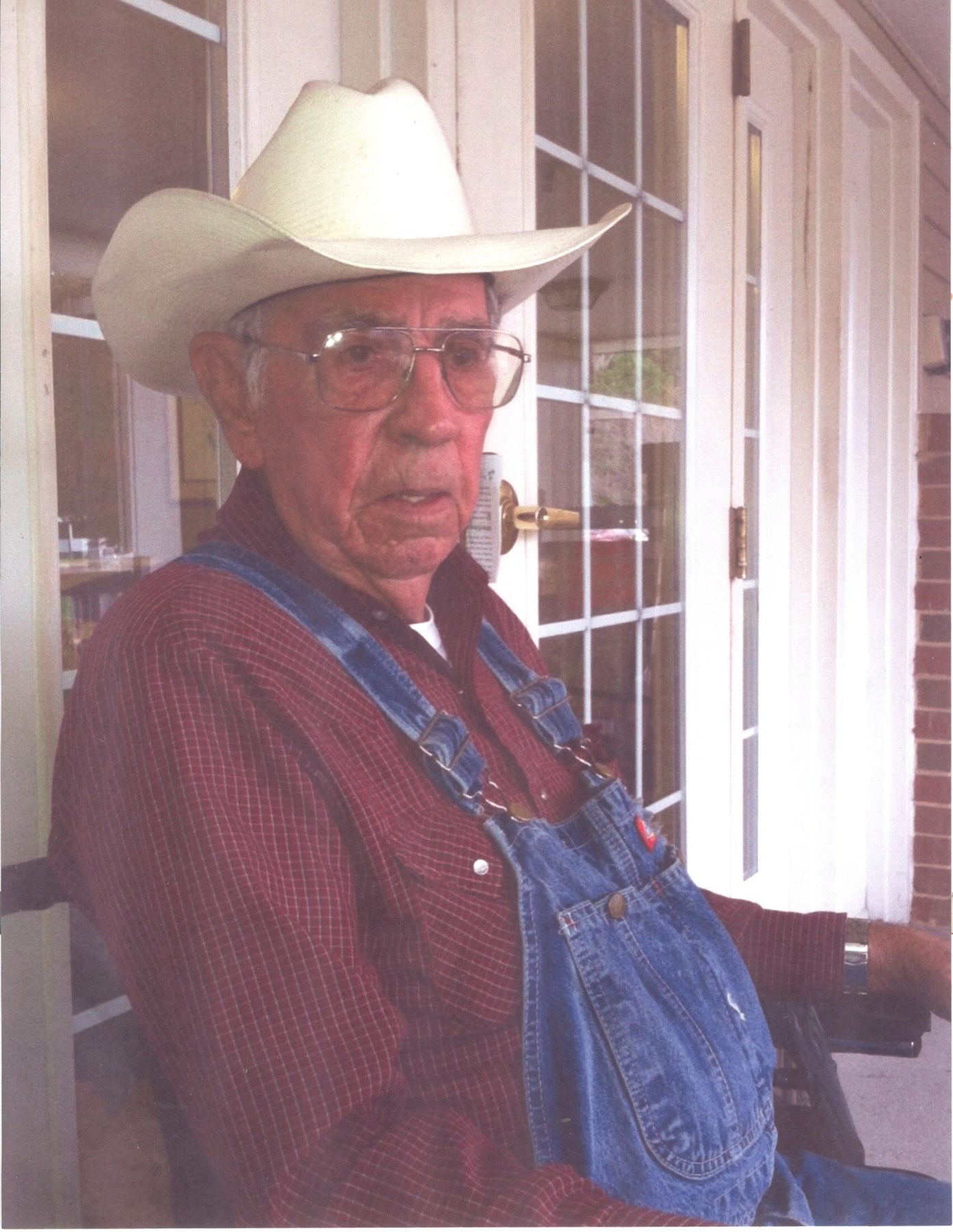 Obituary of George Lee Medlin