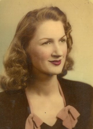 Avis de décès de Ruby Nell Higham