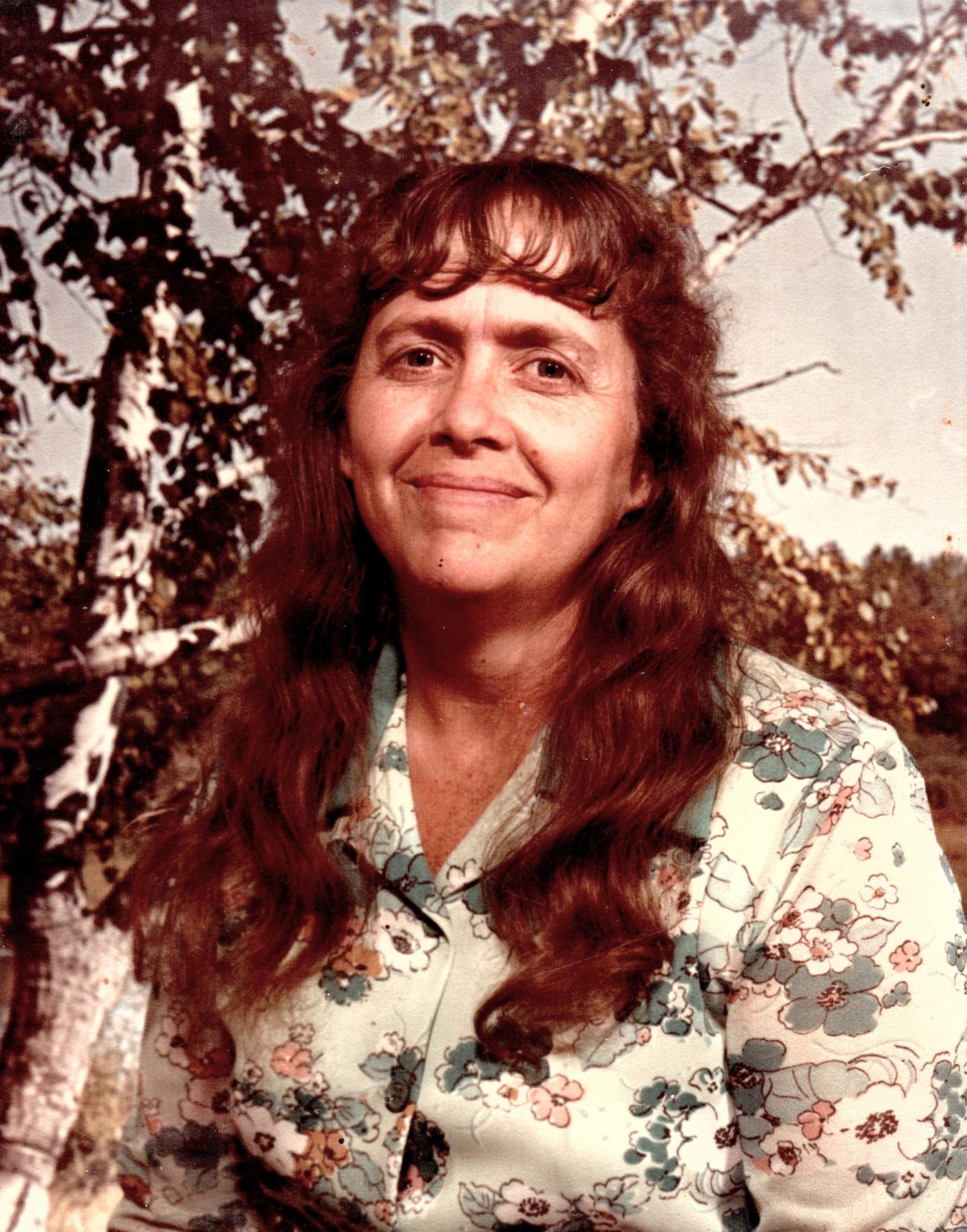 Obituary of Mary Frances Brown