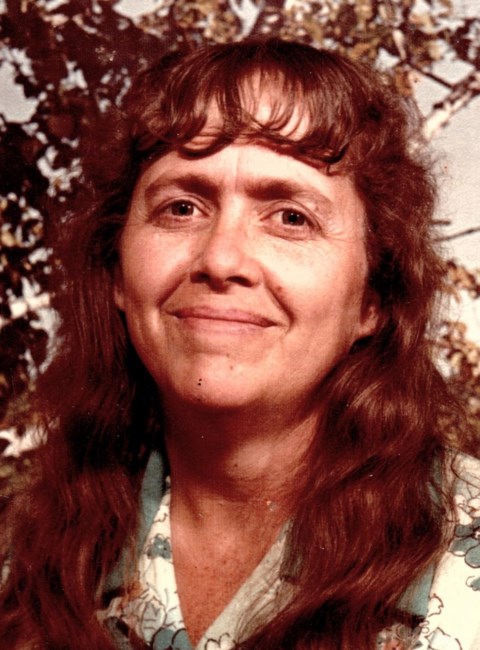 Obituary of Mary Frances Brown