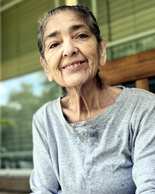 Obituary of Blanca Silvia Garcia