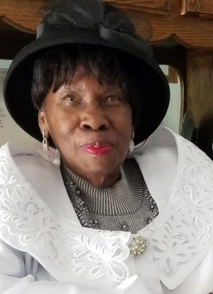 Obituary of Mary Ellen Scott