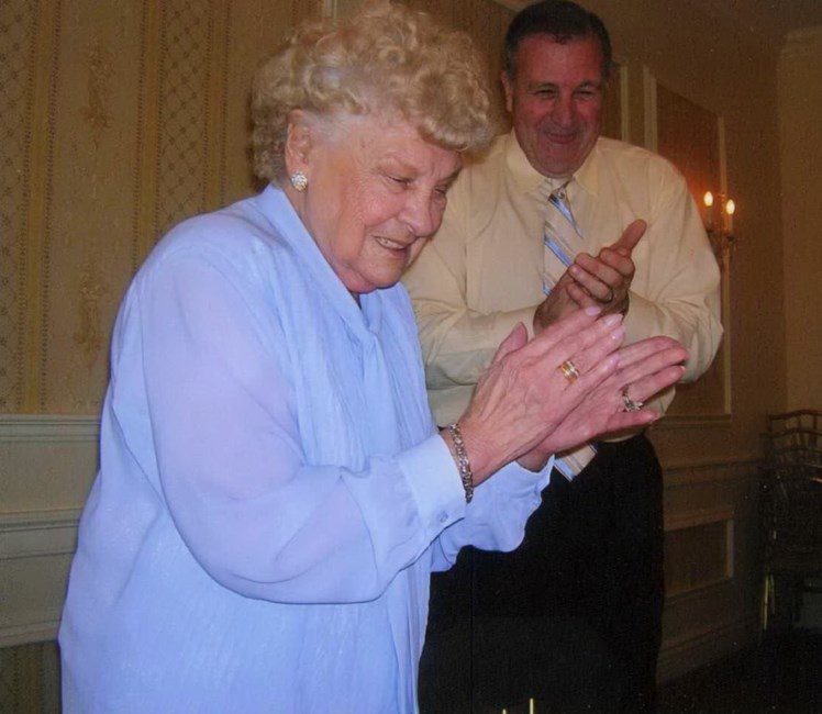 Obituary of Ethel R. Meyers