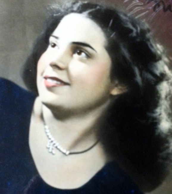 Obituary of Minerva Vera Ysaguirre
