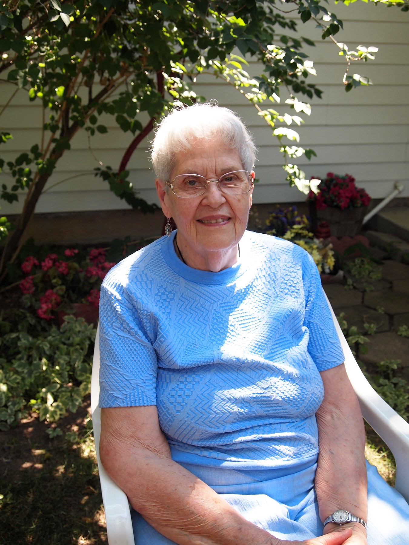 Obituary of Ramona Joyce Parker