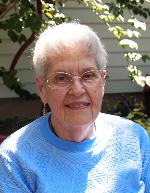 Obituary of Ramona Joyce Parker