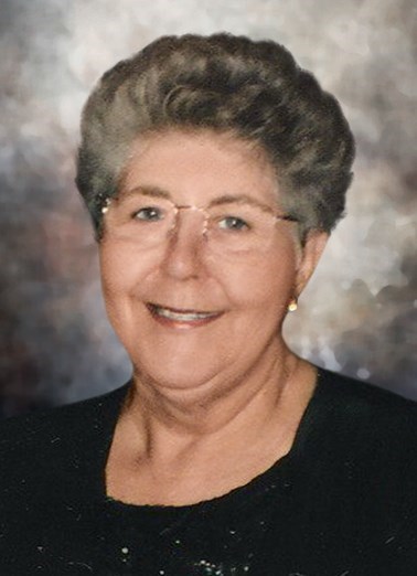Obituary of Elizabeth Evangeline Tarrant