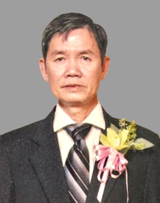 Obituary of Ong DINH VAN DIEN Phap Danh MINH GIAC