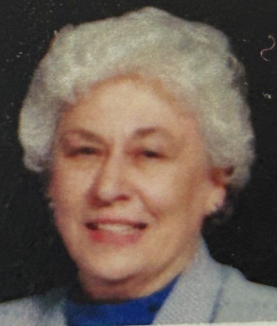 Obituary of Alice Lucille Lesser