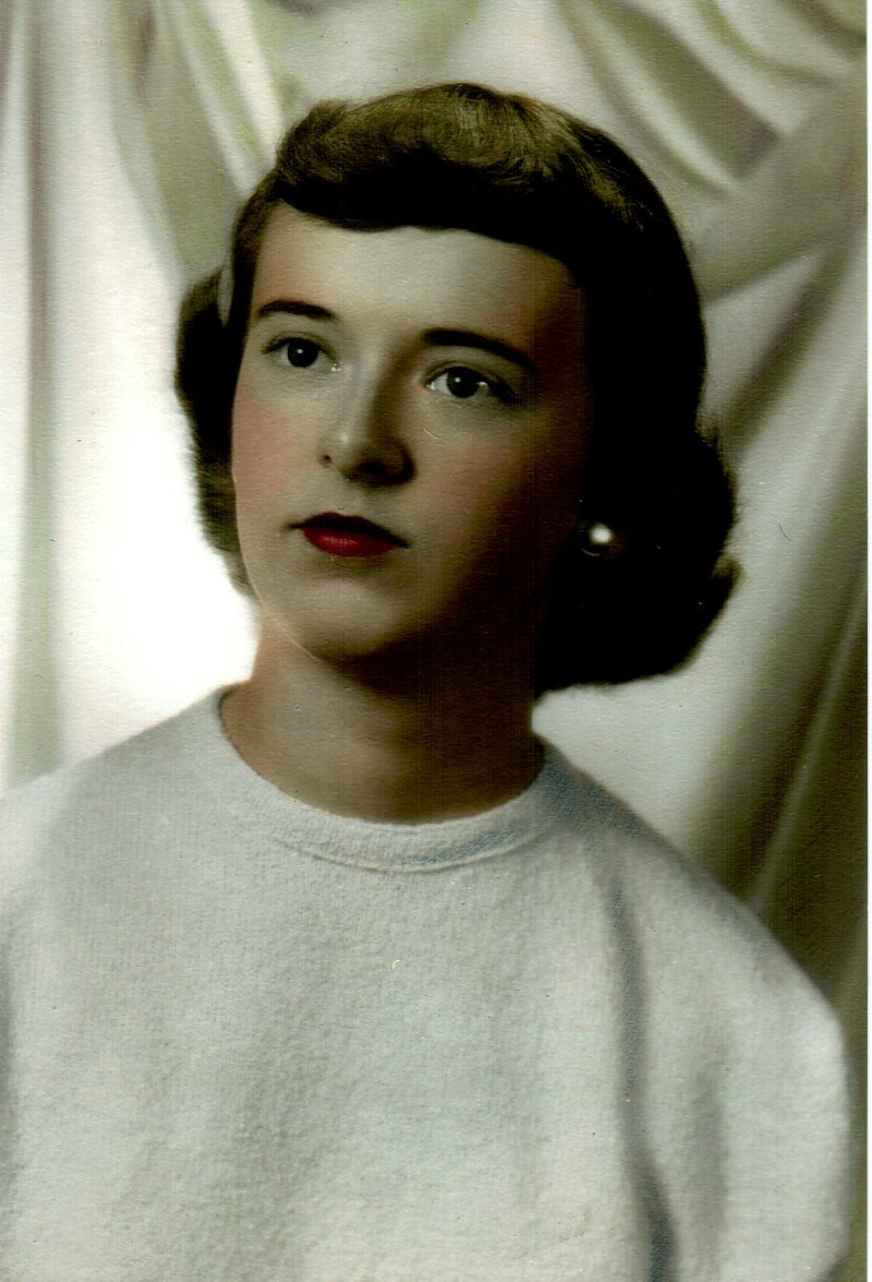 Obituary of Louise Norlene Tracy