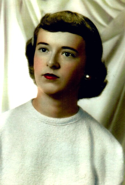 Obituary of Louise Norlene Tracy