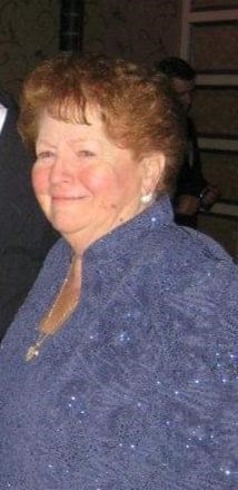 Obituary of Lorraine McAuliffe