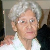 Obituary of Mary Spadafore