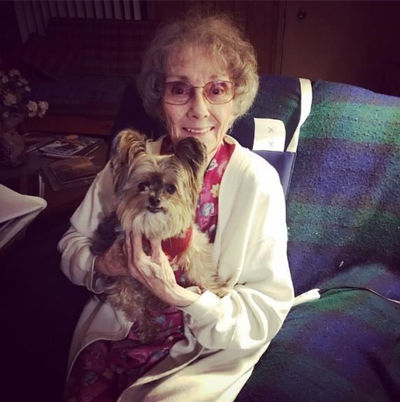 Obituary of Joan Marjorie Hansen