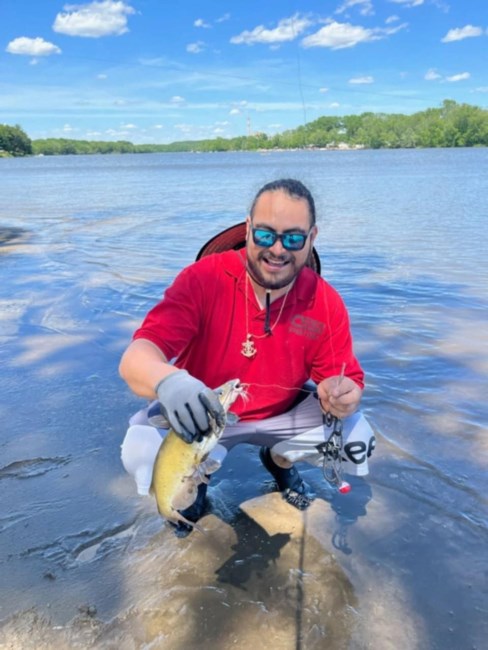 Obituary of Alfonso "Da Fonz" Dominguez-Bieyra