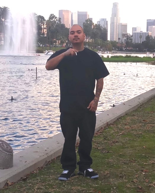 Avis de décès de Edwin Filiberto Joven